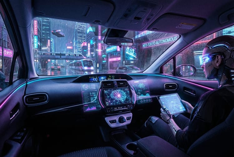 智駕起點與勞動力黃昏：中國 Robotaxi 產業全景解構、資本博弈與社會衝擊深度報告